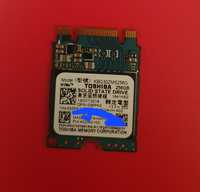 Dysk SSD Toshiba M.2 2230 NVme 256GB (KBG30ZMS256G)