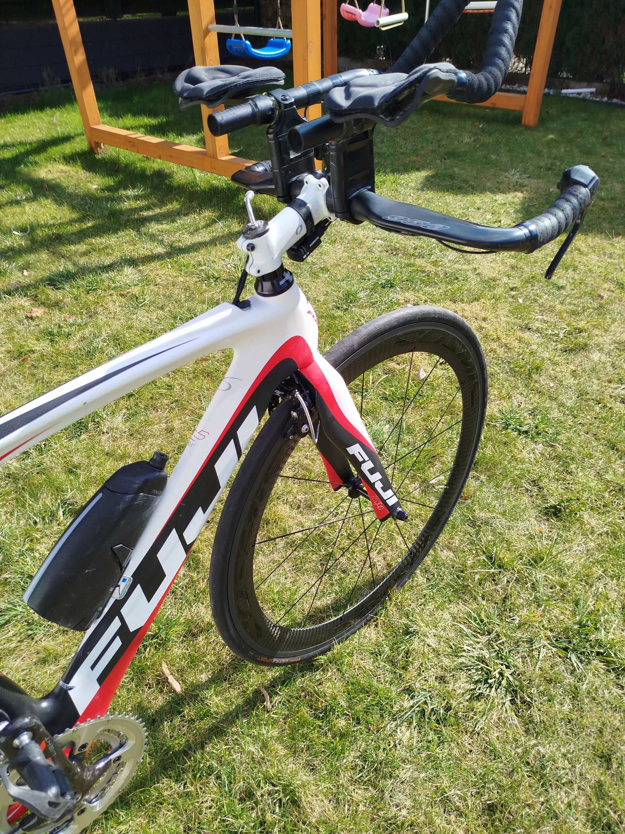 rower triathlonowy/czasowy rozmiar M Ultegra Di2