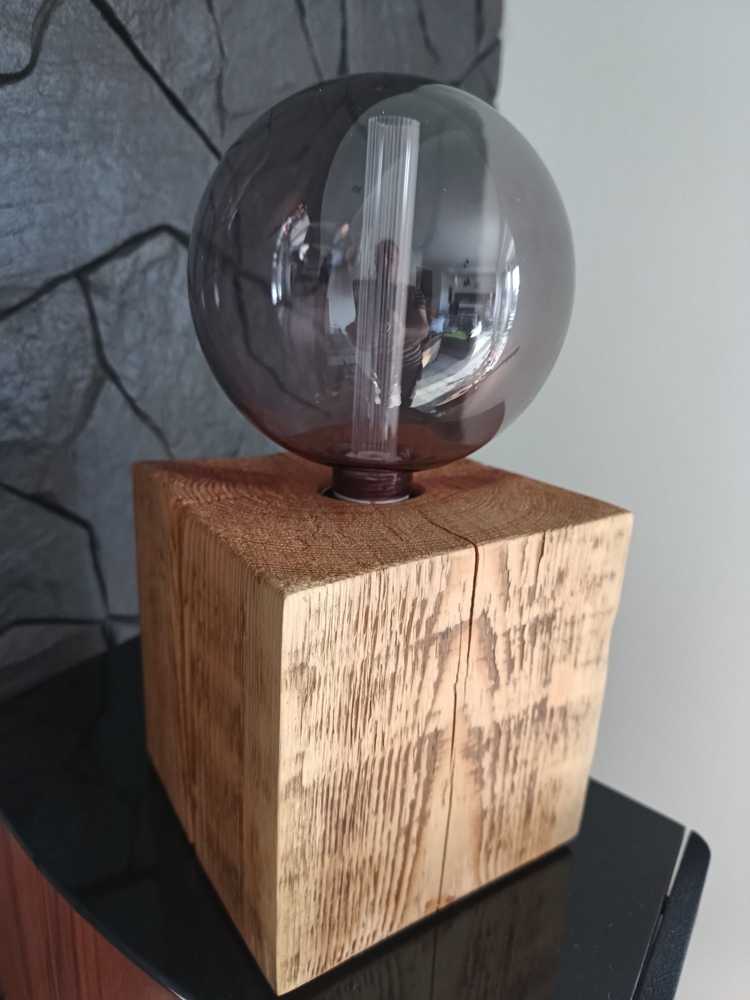 Lampa dekoracyjna led