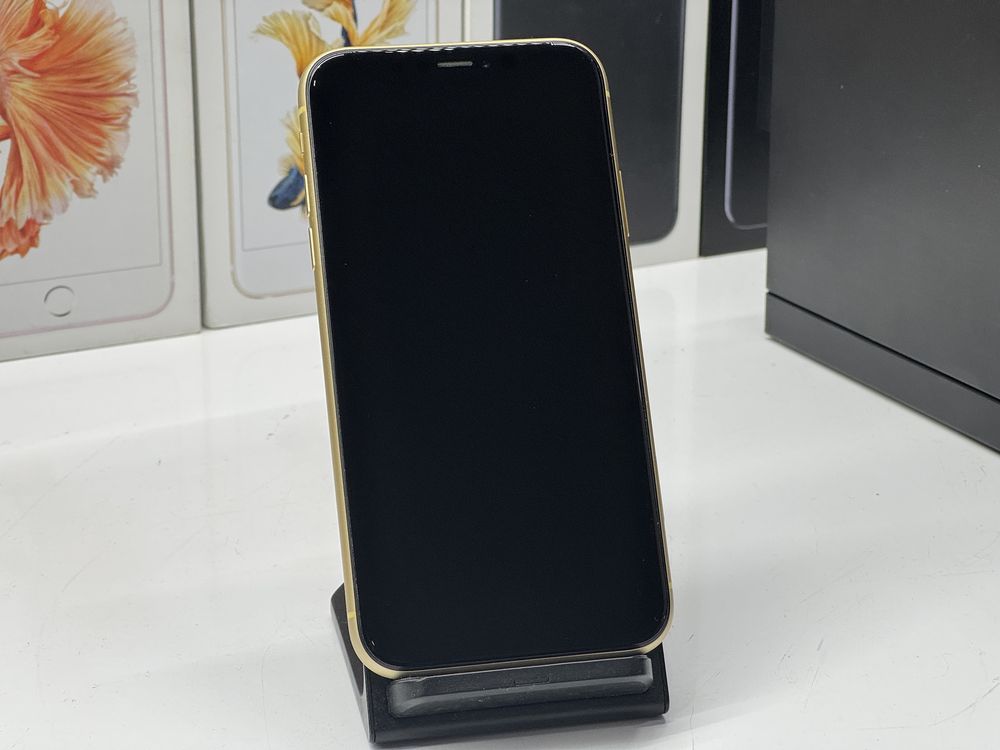 MAГAЗИН iPhone XR 64gb Yellow Neverlock ГАРАНТИЯ/Trade-In/Bыкyп/Oбмeн