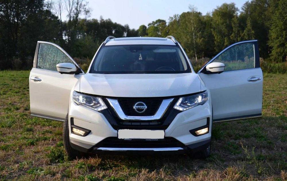 Nissan Rogue 2016