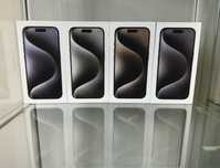  Apple iPhone 15 Pro MAX 512GB Titanium Black czarny PL USTROŃ