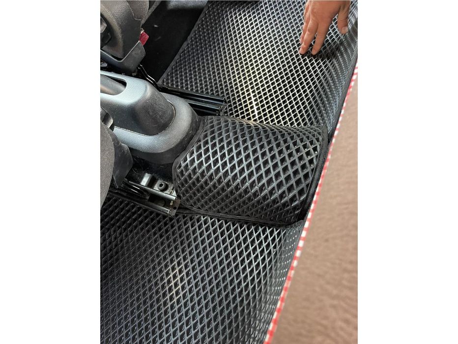 Ford Fusion 2002-2009 Коврики EVA (черные)