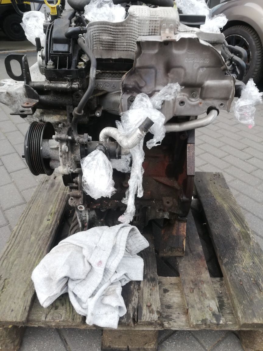 Silnik Słupek M2DA 1.0 EcoBoost EB 125 KM Ford Focus mk3 C-max mk2