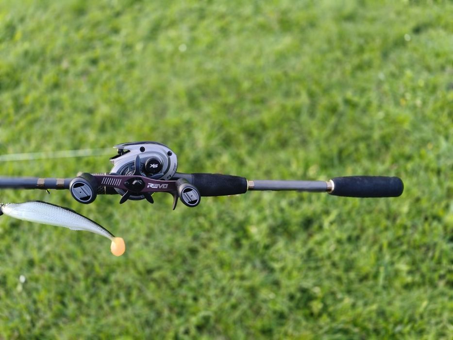 Wędka NFC MB 709-1IM Loomis, szczupak casting jerki