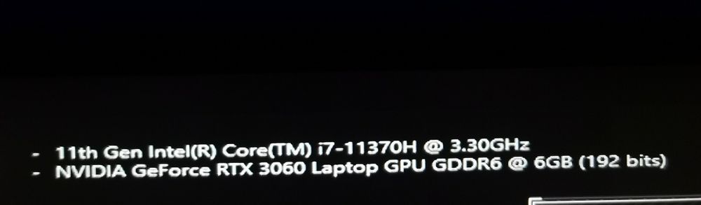 Sprzedam Laptopa ASUS TUF DASH F15 Stan używany jak nowy