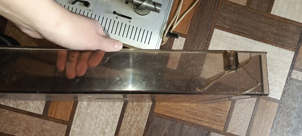 Програвач платівок Europhon, проигрыватель пластинок СССР