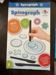 Spirograf 8+, nowy dla chlopcow i dziewczynek