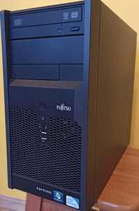 Sprzedam stacjonarny komputer Fujitsu Esprimo.