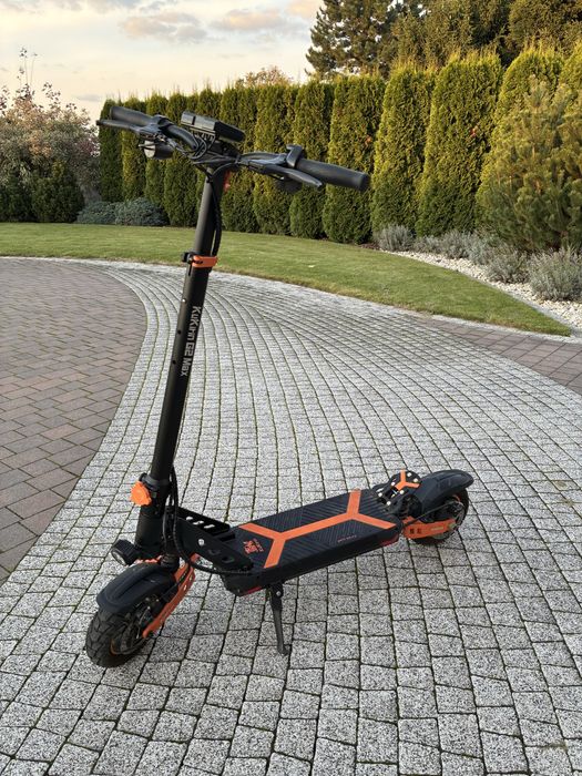 Hulajnoga Elektryczna Kukirin g2 max