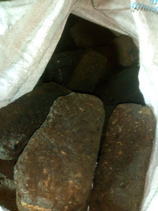 Купити паливні брикети торфяні в Умані та регіоні - 7000 грн. за 1 т.