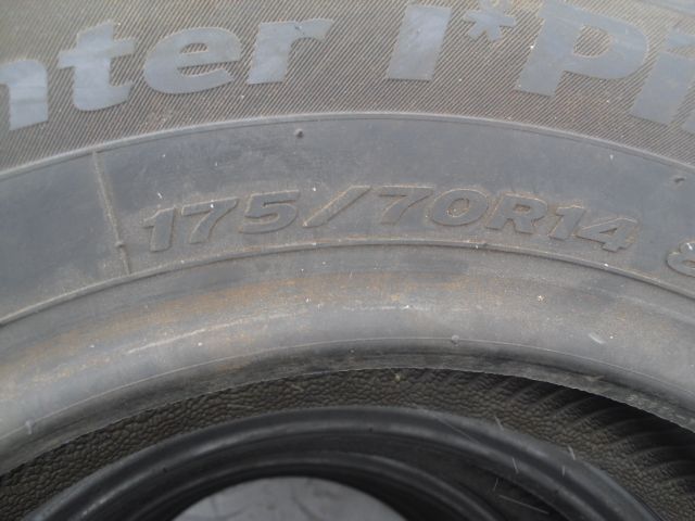 шины зимние Hankook 175 70 14.