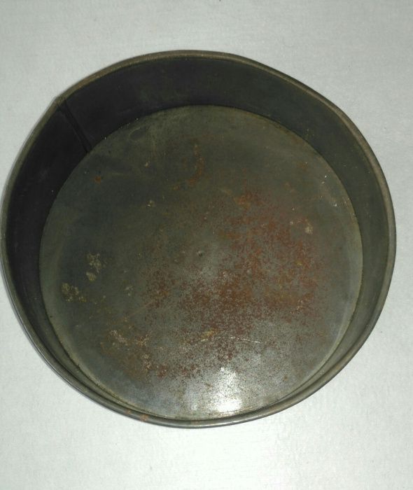 Forma antiga para torta
