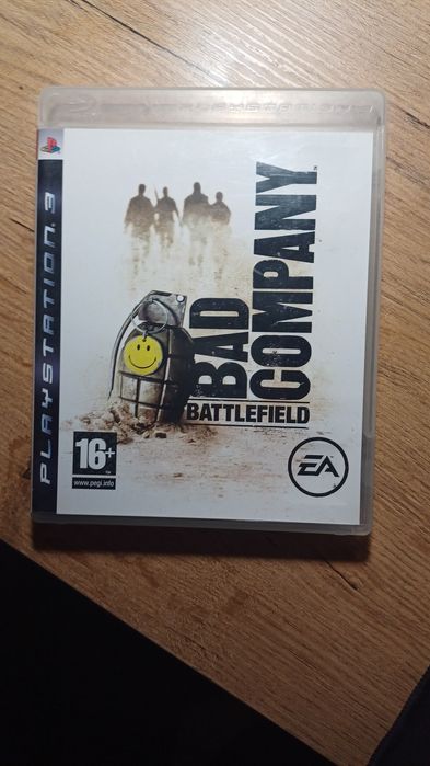 Battlefield Bad Company Ps3