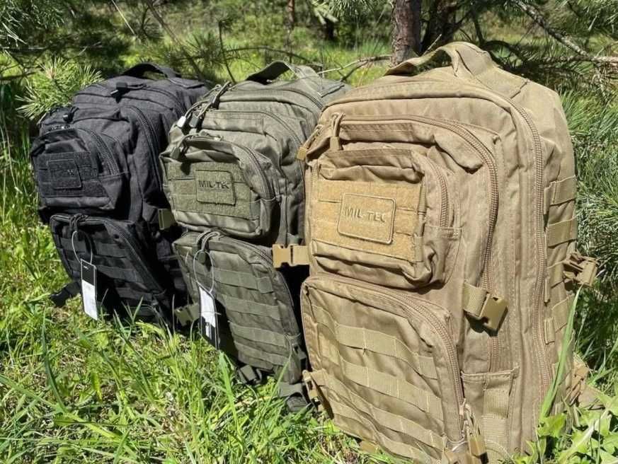 Рюкзаки Mil Tec LASER SYSTEM  MOLEE SYSTEM 20/36L туристичні