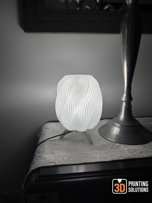 Candeeiro - 3D Printing Solutions