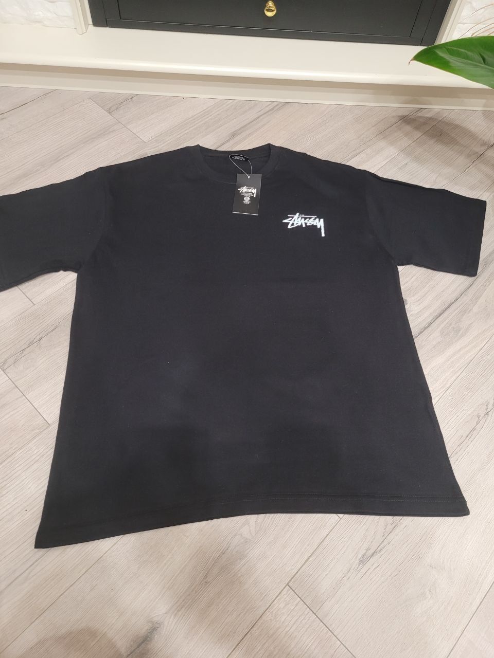 Stussy,front big logo