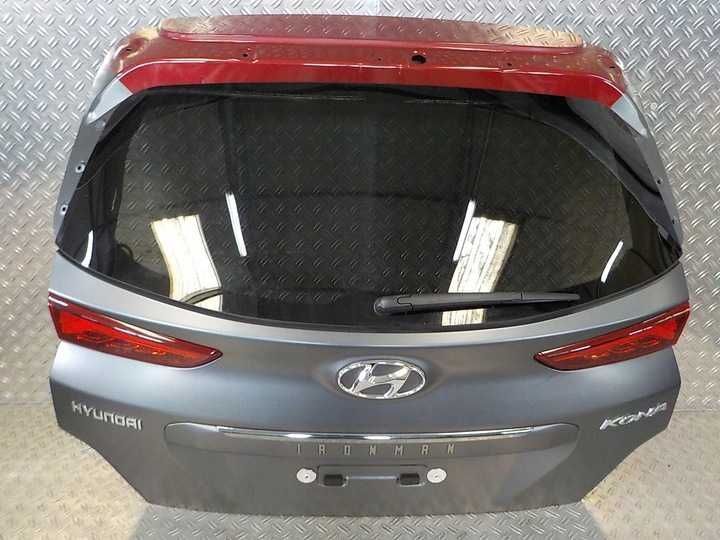 Крышка багажника Hyundai Kona разборка