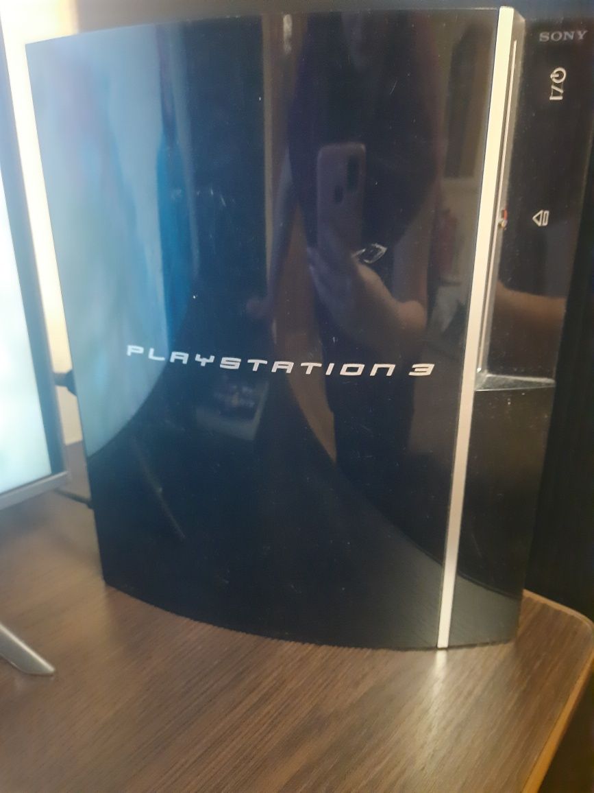 Ігрова приставка Б/У Sony PlayStation 3 

3100 грн