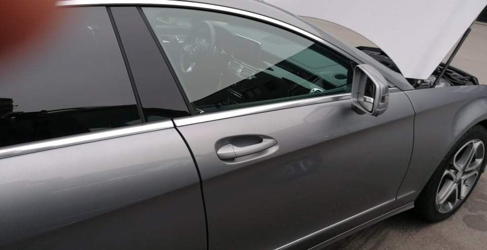Mercedes CLS 250 4Matic Bardzo bogata wersja