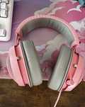 Razer kraken Quartz różowe