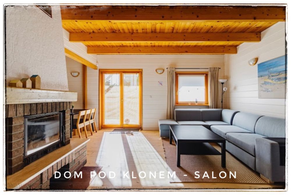 Dom na wynajem Jantar