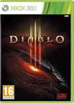 Diablo III Xbox 360 Używane