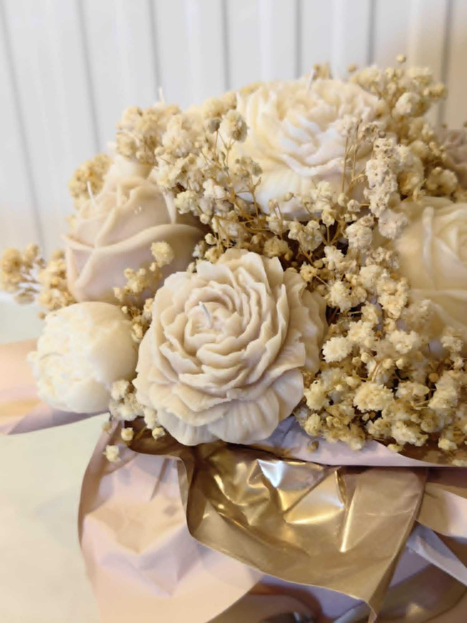 Candle flowerbox