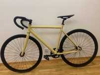 Rower Loca Bikes Ostre koło