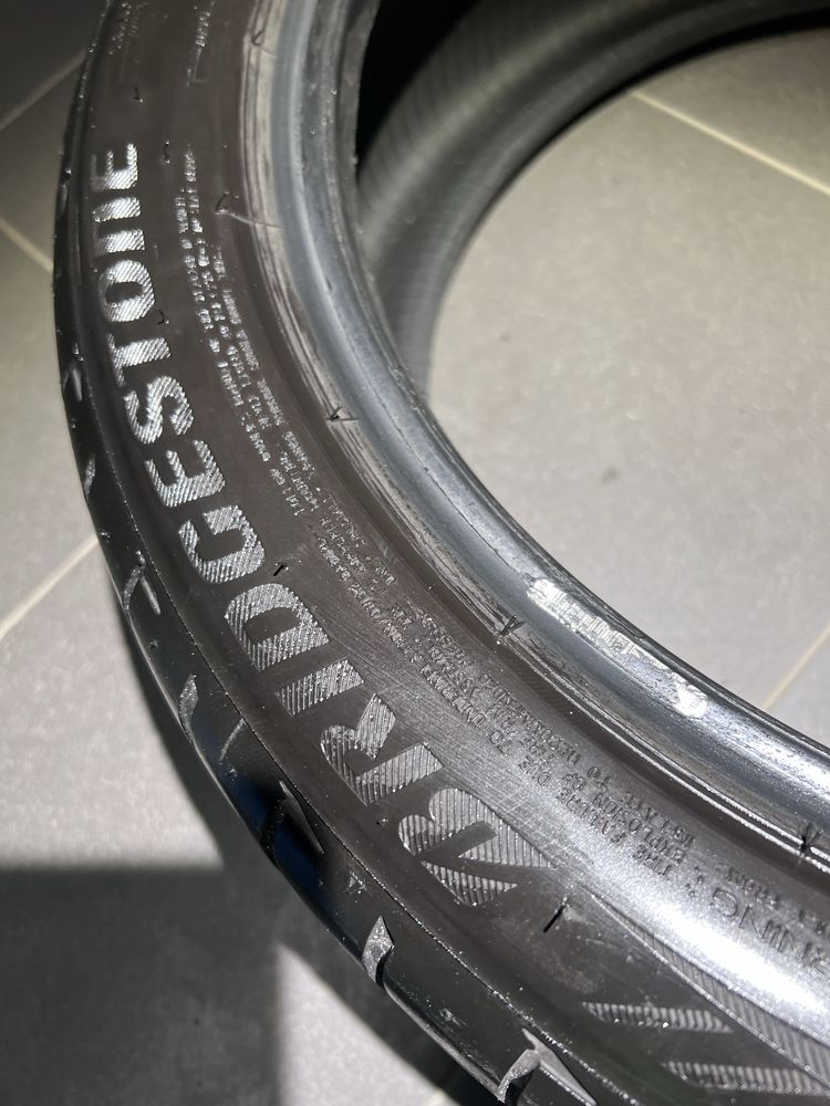 Opony 2x  Bridgestone Potenza 225/45/18