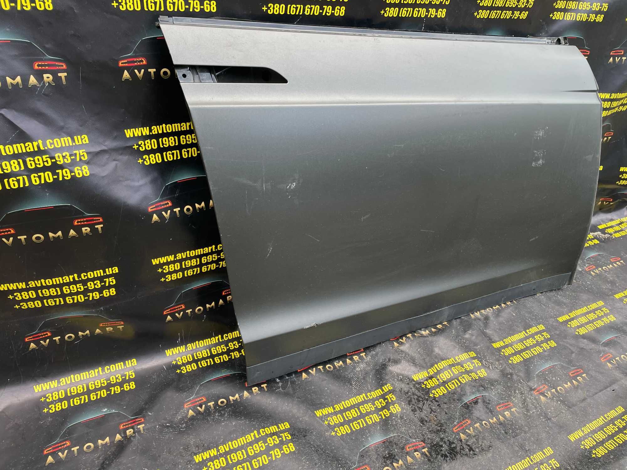 Двері передні праві Tesla X дверь правая Tesla MX 1009907-00-K