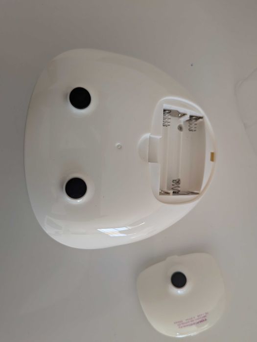 Secador de unhas ultravioleta (a pilhas)