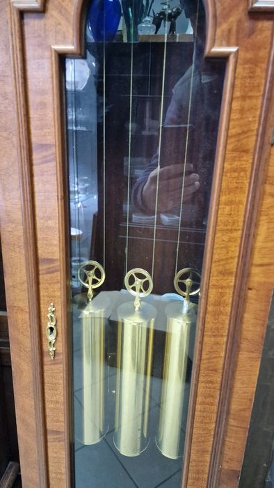 Zegar stojacy kwadransowy Kieninger