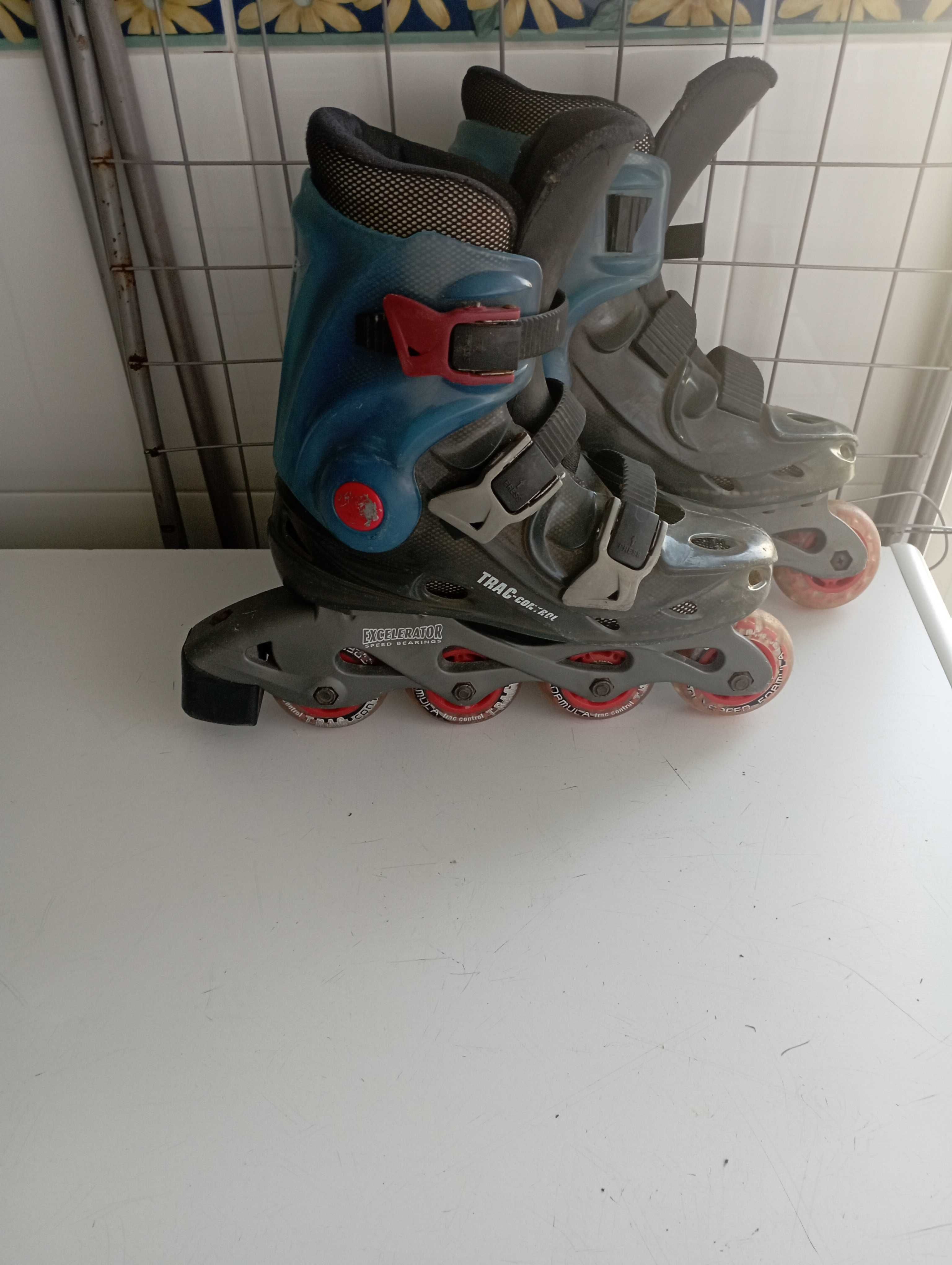 Patins em linha Speed Bearings