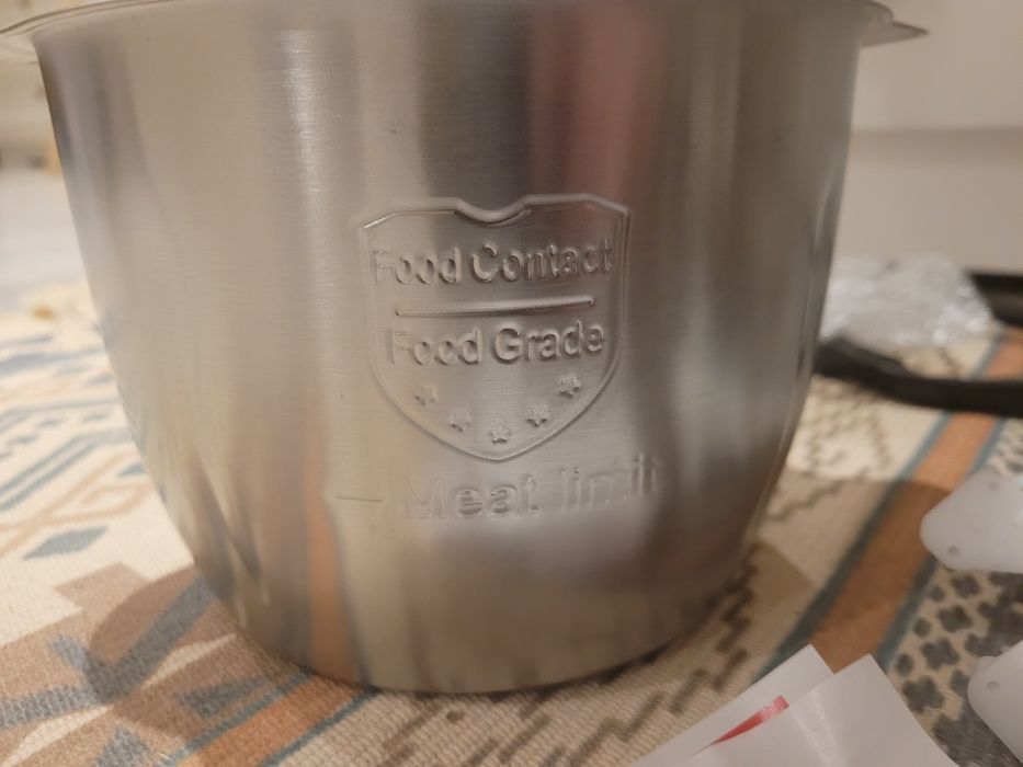 Robot kuchenny  malakser