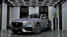 Jaguar XF SALON/ FV23%/ Gwarancja Serwisowa/ TOPOWY R-Sport/ Wyjątkowe wnętrze!