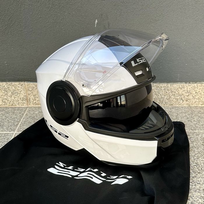 Capacete Modular LS2 FF902 Scope II