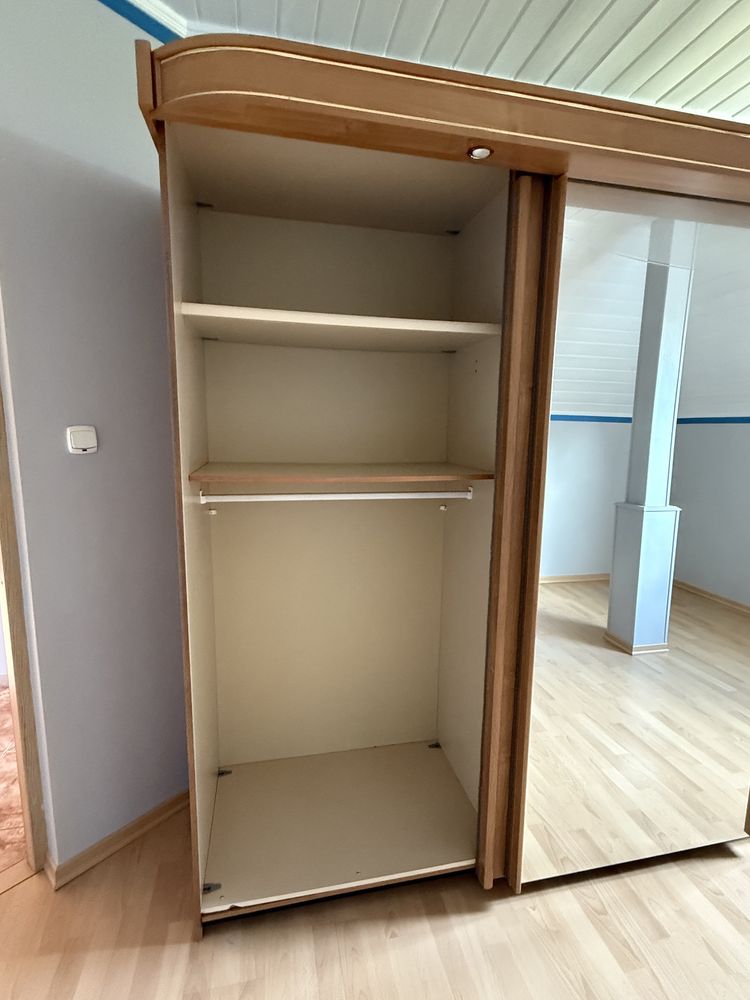 Duża pojemna szafa w super stanie