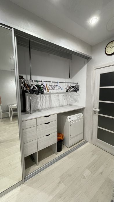 Евро двухкомнатная с ремнотом в кадоре на Сахарова