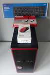 GIGABYTE GA-G31M-S2C Intel Pentium E5200 2,5GHz/RAM 4GB/SSD 128GB