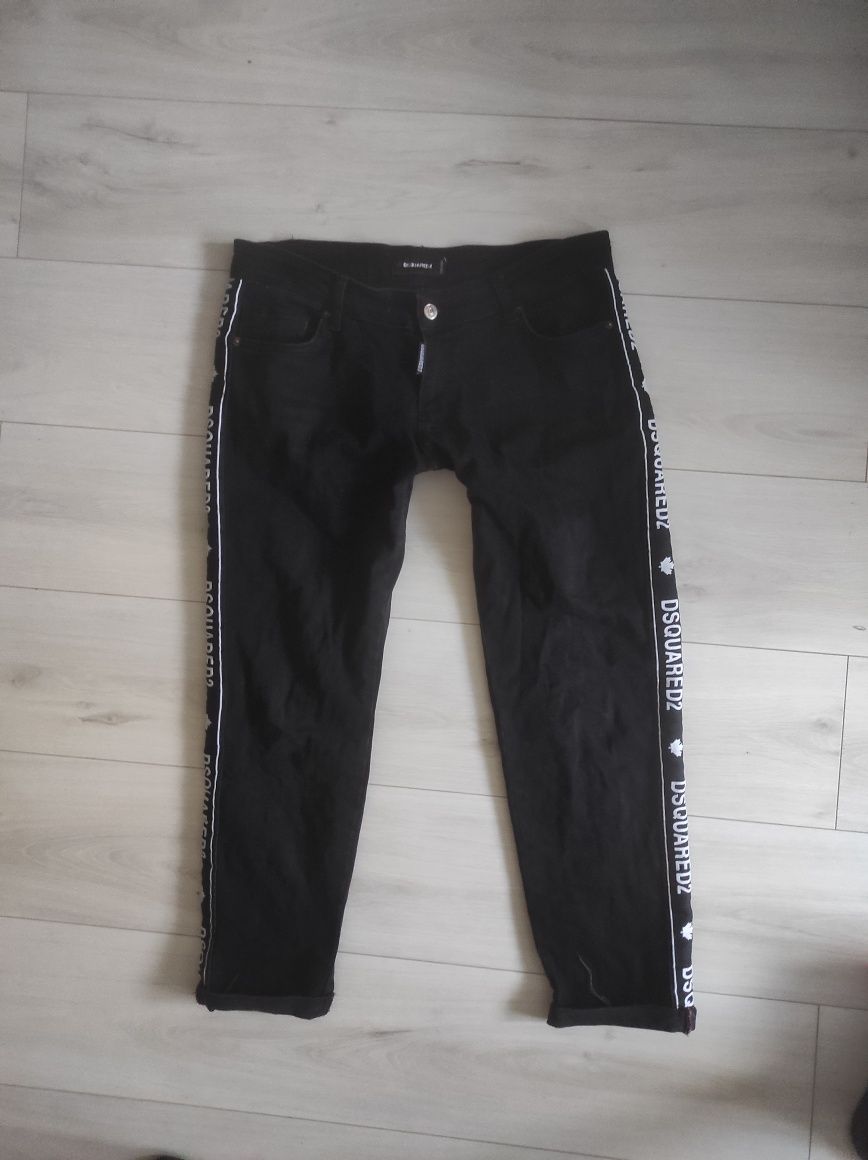 Spodnie męskie dsquared 2