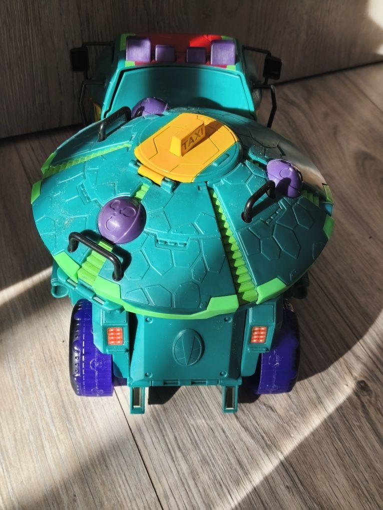 Żółwie ninja turtless