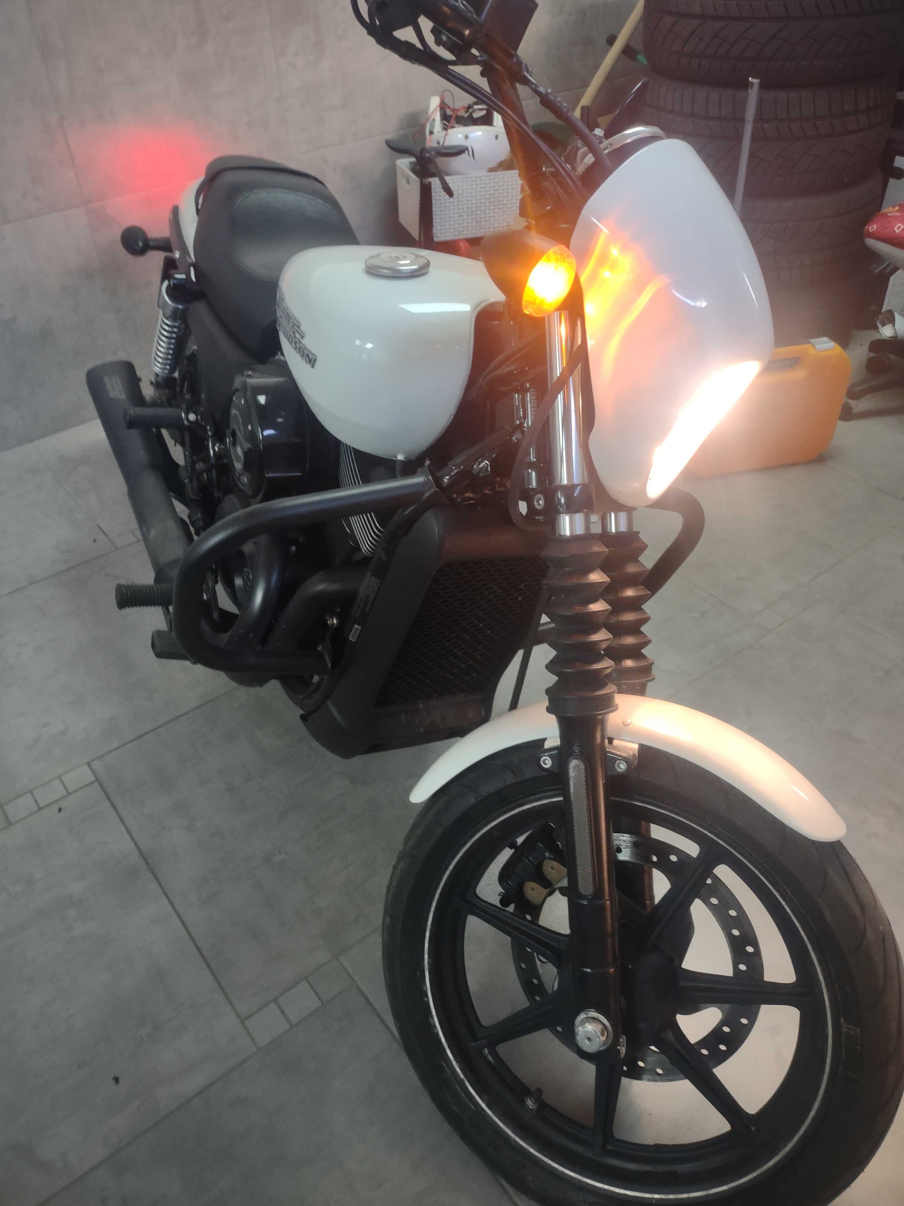 Harley-Davidson XG 750 2018