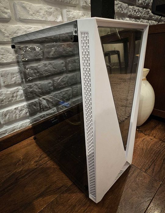 Mocny komputer do gier / pracy – RTX 3070, i7, 32 GB RAM