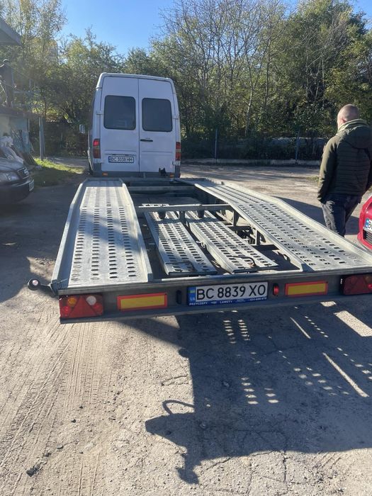 Прокат Оренда Лафет Лавет Прицепів