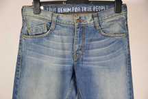 MUSTANG New Oregon Jeans Spodnie Męskie 30/30 Oryginalne Super Stan