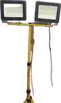 Lampa budowlana robicza halogen LED