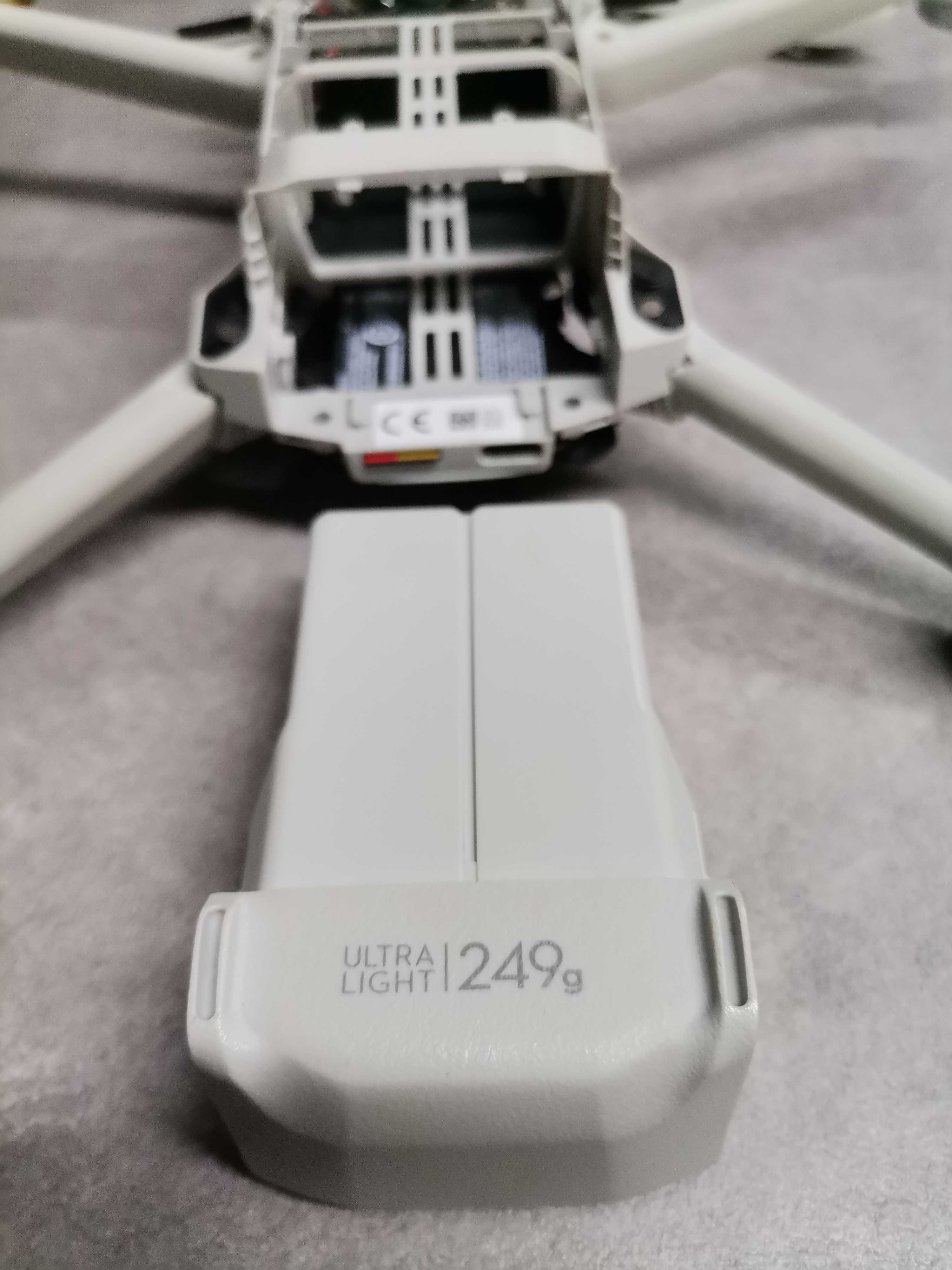 Dji Mavic mini3 semi novo