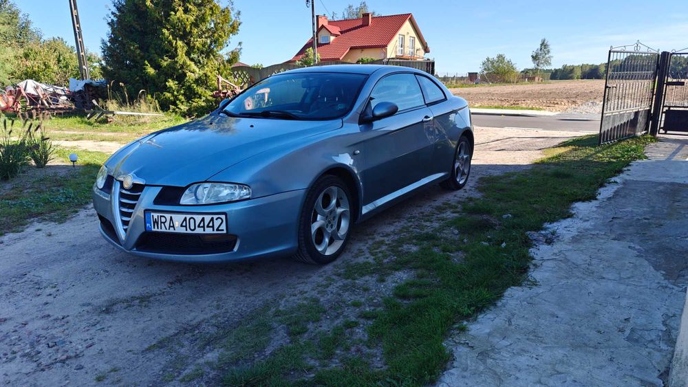 Alfa Romeo GT 1.9 JTD