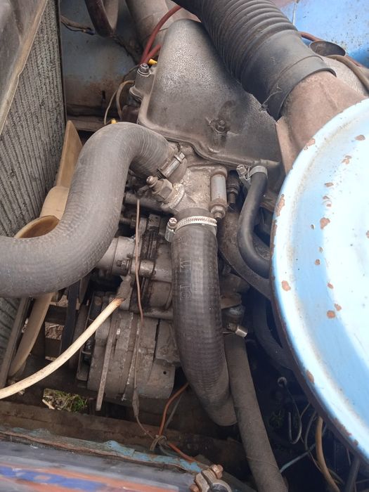 Продам хороший двигун на москвич